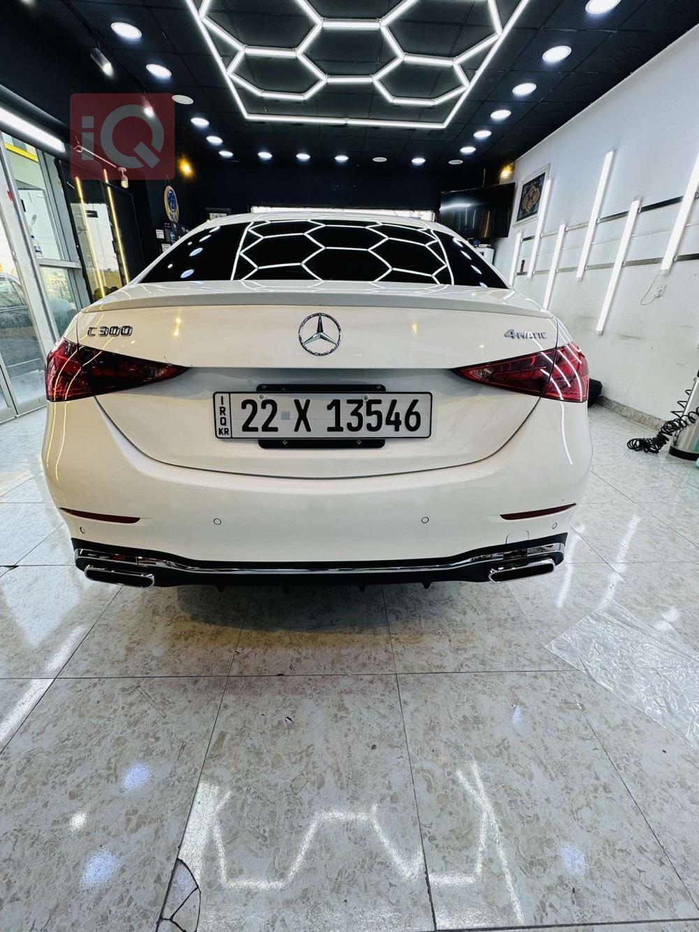 مرسيدس بنز C-Class